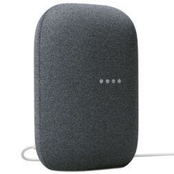 Haut-parleur intelligent Google Nest Audio 