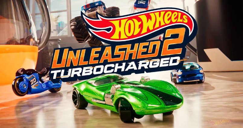 Hot Wheels Unleashed now features cross-platform multiplayer and content