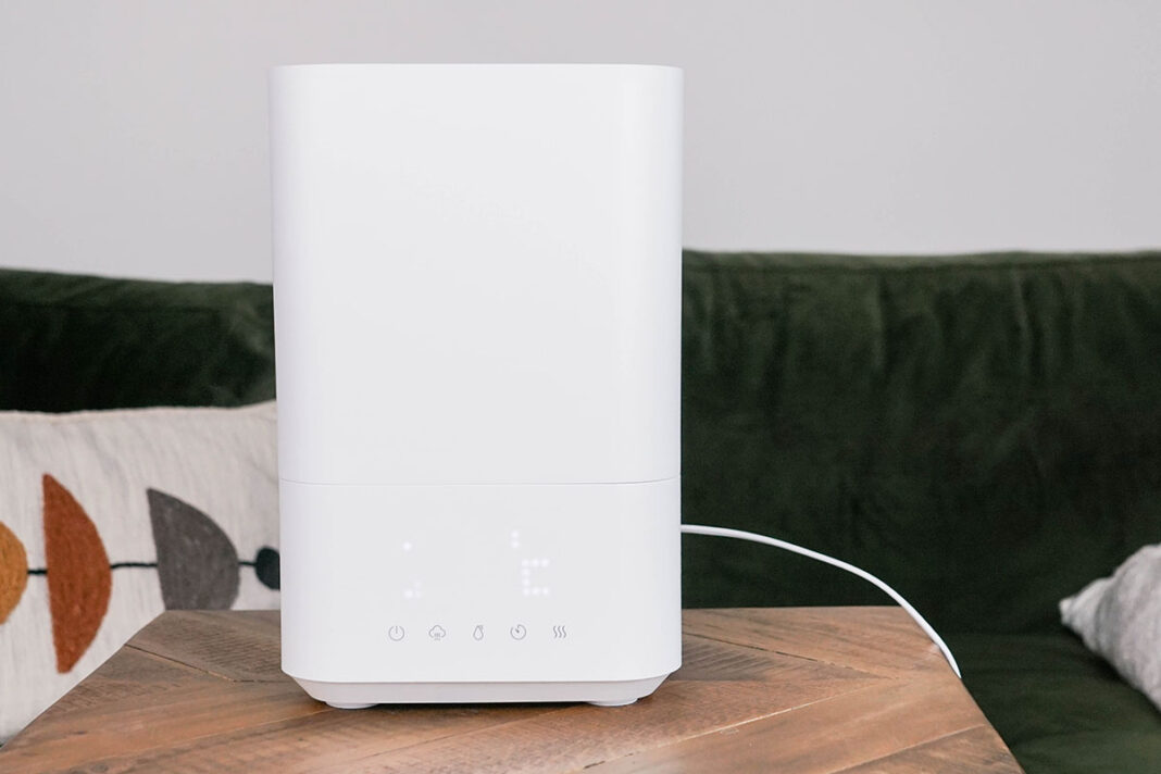 JS H20 Ultrasonic Warm and Cool Humidifier review