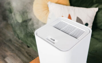 JS H20 cool mist humidifier review