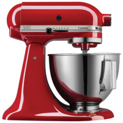 KitchenAid stand mixer