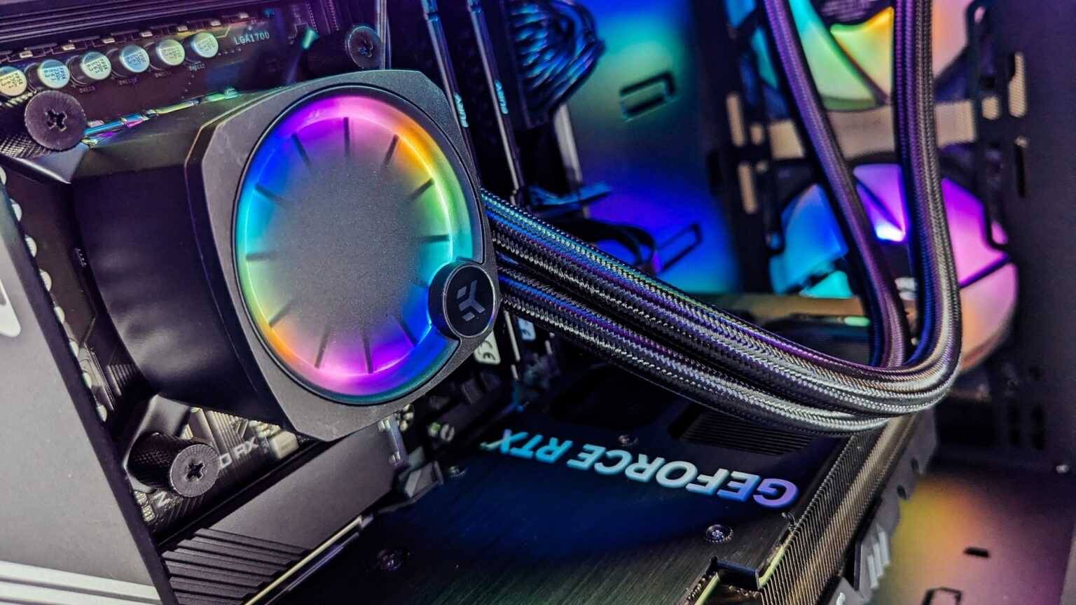 Quoted Tech Frontier gaming PC review | Best Buy Blog