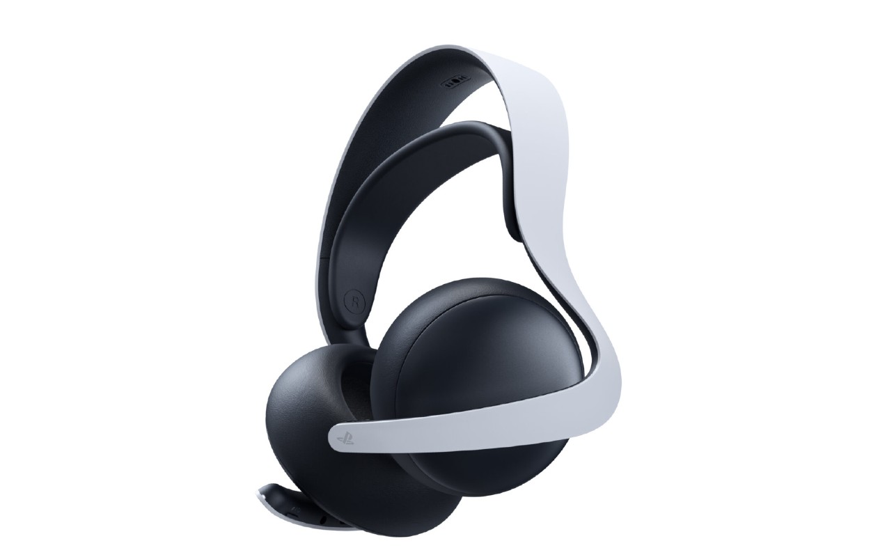 Casque de jeu sans fil PULSE Elite pour PlayStation