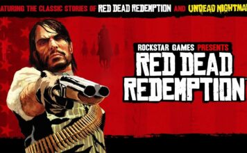 Red Dead Redemption