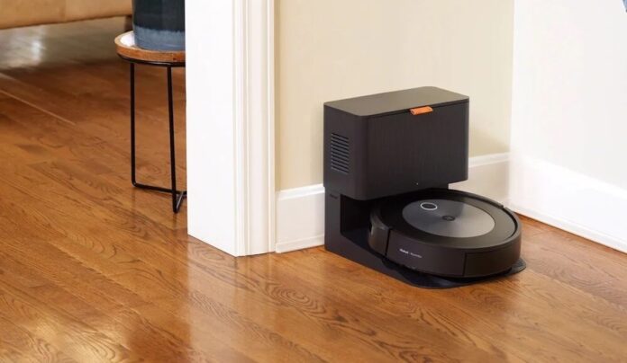 iRobot Roomba j7 premium vacuum gift