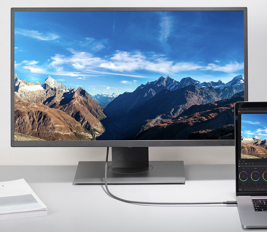 Get the best USB-C monitors