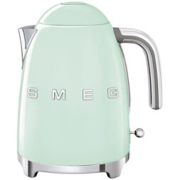 Bouilloire électrique style années 50 de Smeg 