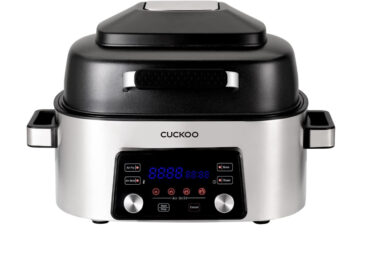 Cuckoo air fryer