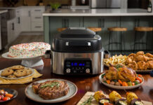 Cuckoo air fryer