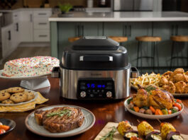 Cuckoo air fryer