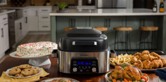 Cuckoo air fryer