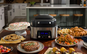 Cuckoo air fryer