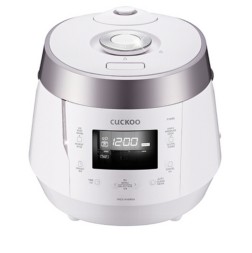 Cuckoo rice cooker