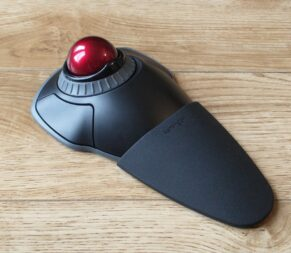 Kensington Pro Fit Ergo TB550 Trackball Review