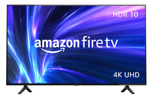 Amazon Fire TV television