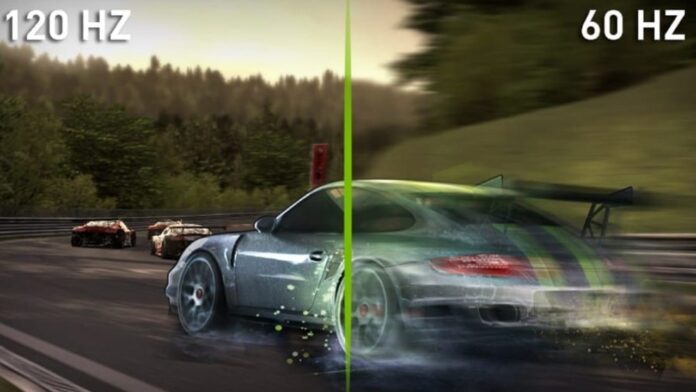 why refresh rate matters