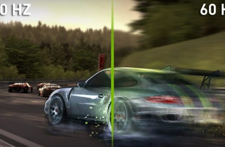 why refresh rate matters