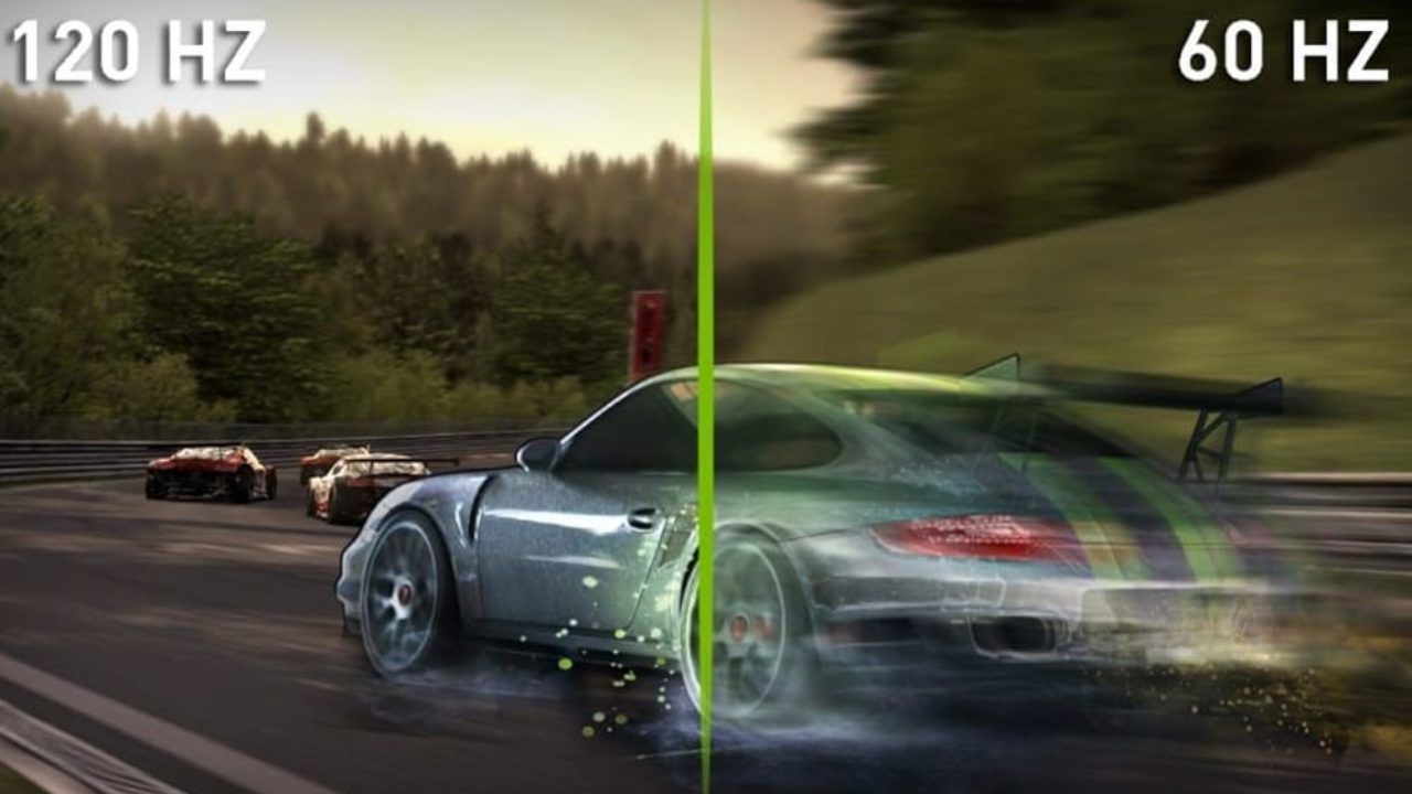 why refresh rate matters