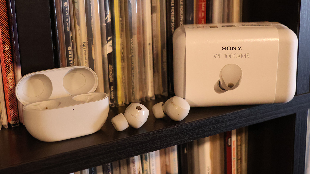 Sony WF-1000XM5 review: Sony's most accomplished wireless earbuds