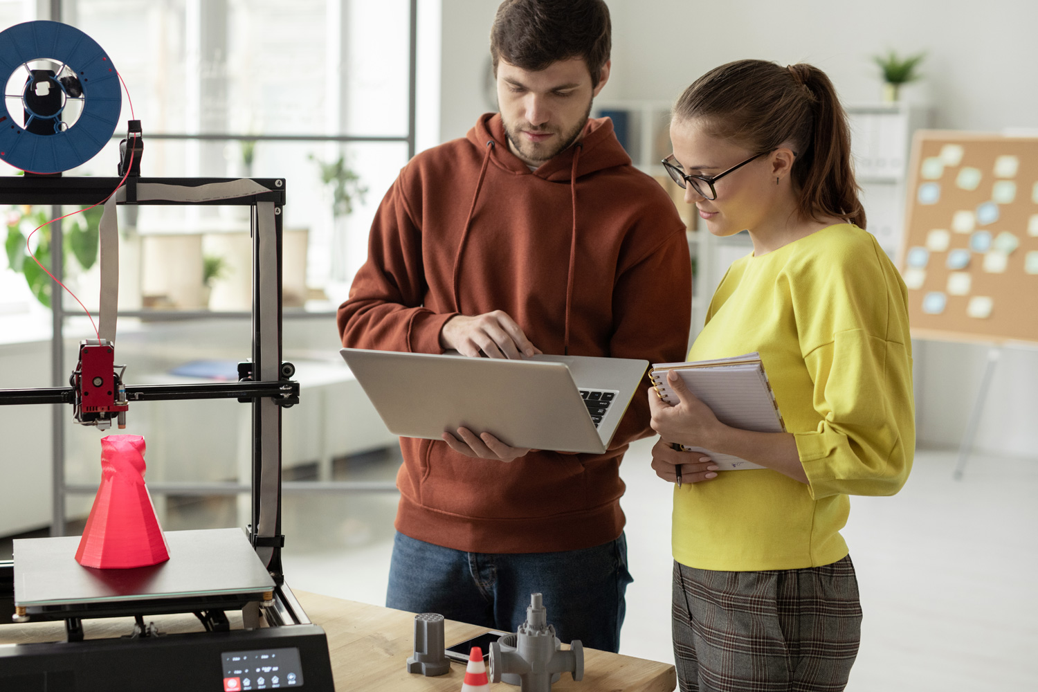 25 idées d'objets pour le bureau à imprimer en 3D