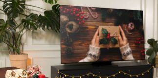4K-TV-for-Christmas-gift