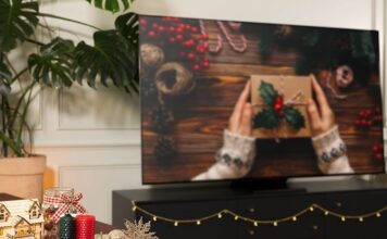 4K-TV-for-Christmas-gift