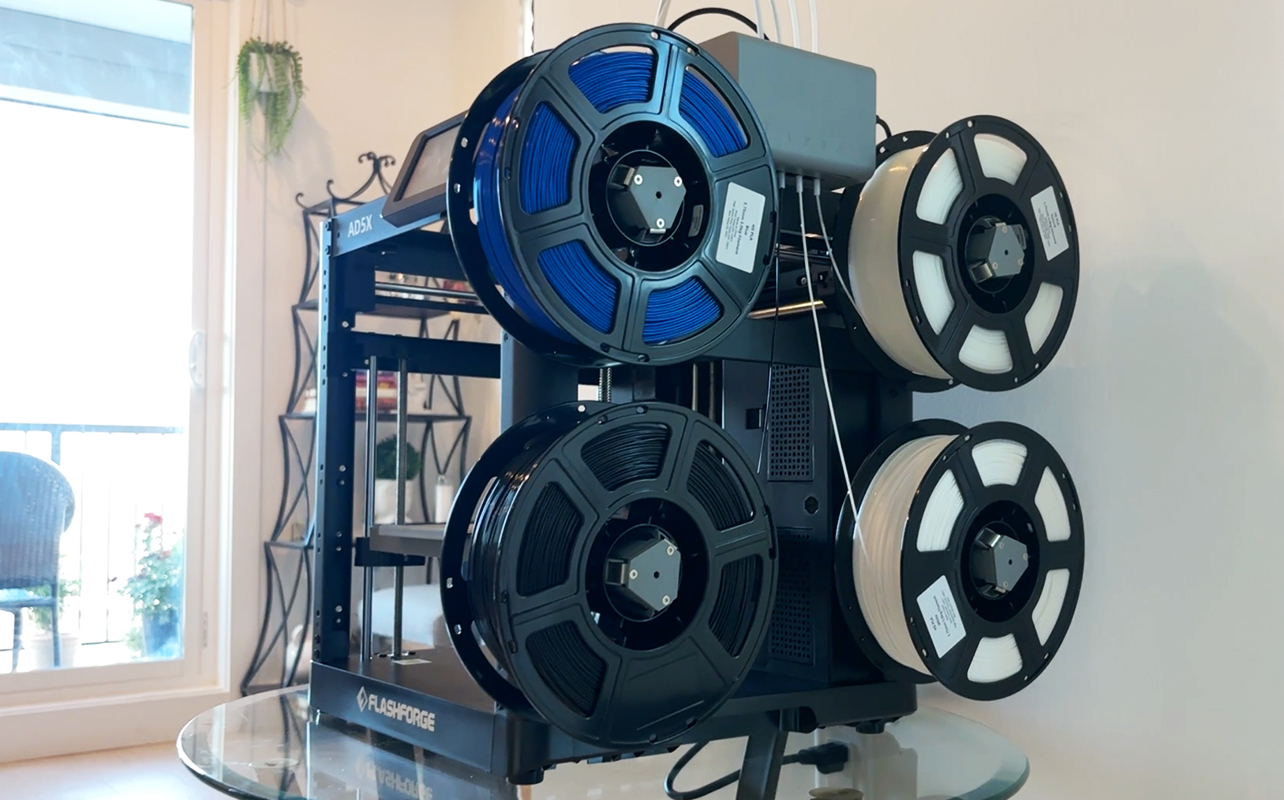 Flashforge AD5X review