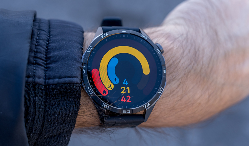 The new HUAWEI WATCH GT4 is a breath of fresh air