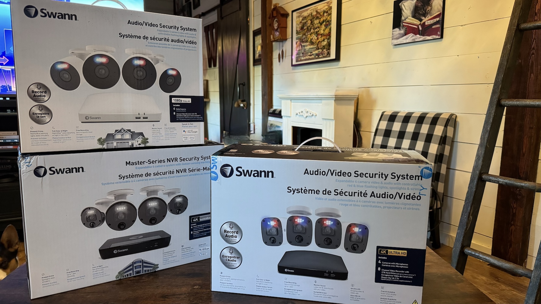 swann security systems review