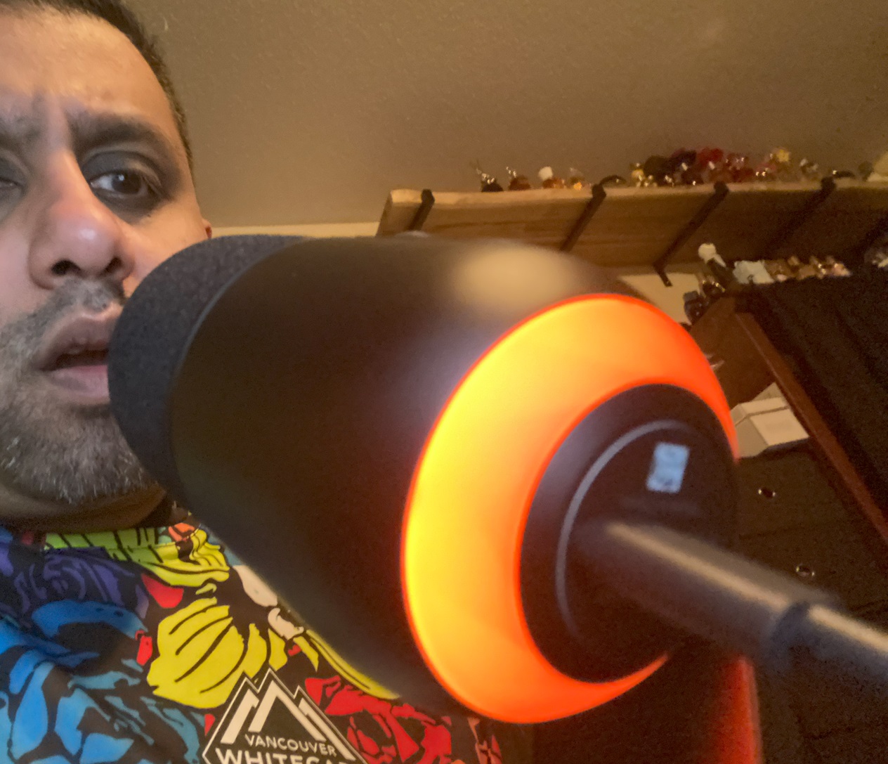 Logitech G Yeti GX RGB gaming microphone review