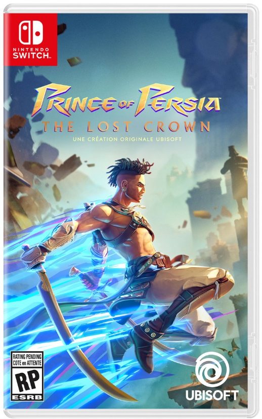 Prince of Persia: The Lost Crown, a 2D Metroidvania, Announced at Summer  Game Fest