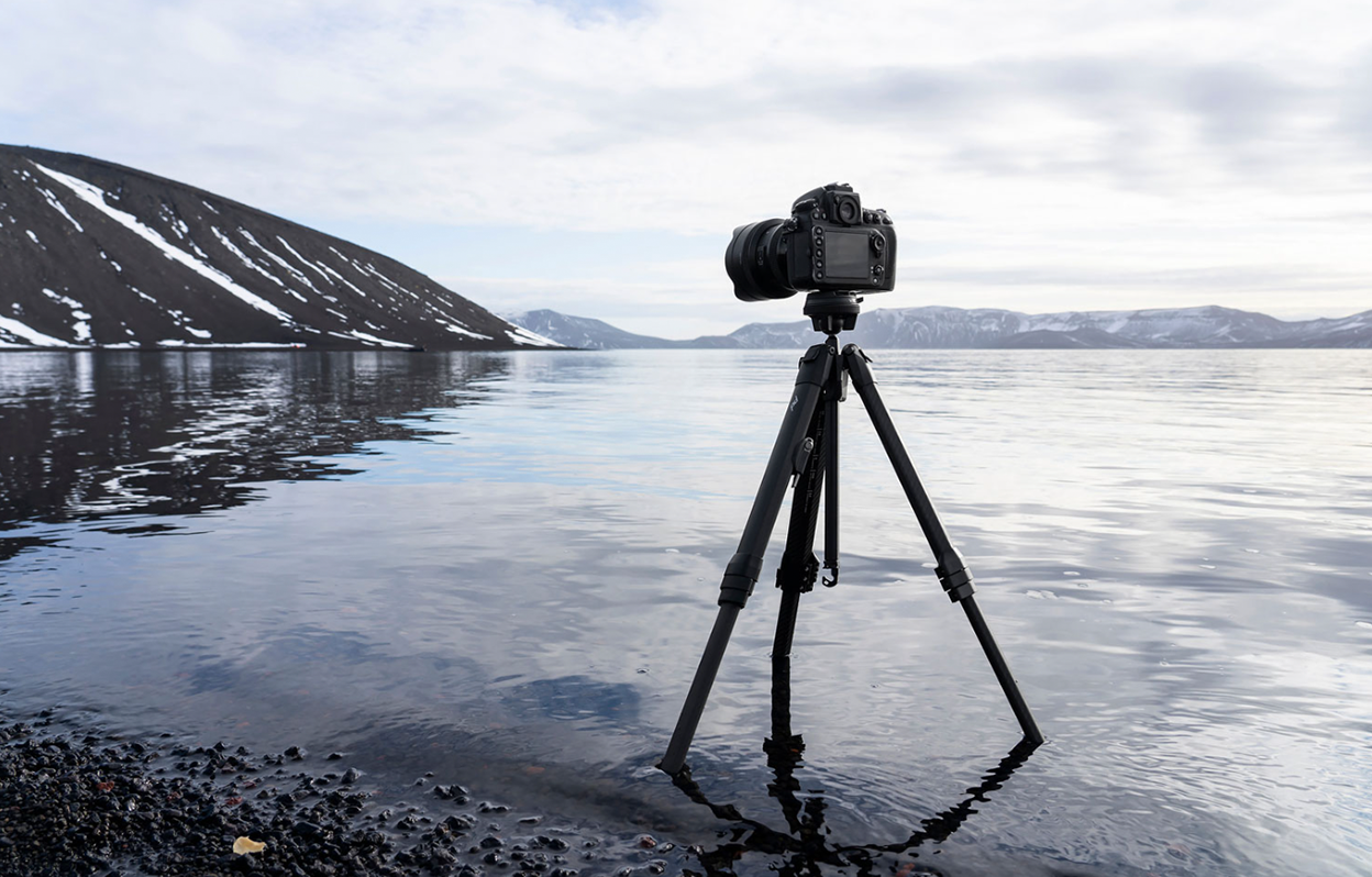 Peak Design travel tripod