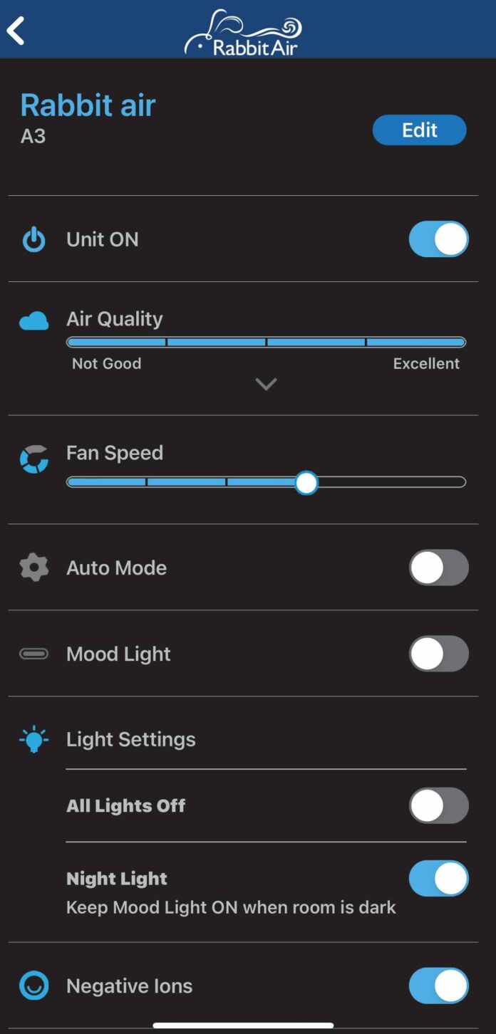 Rabbit Air A3 smart HEPA air purifier review Best Buy Blog