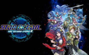 Star Ocean: The Second Story R