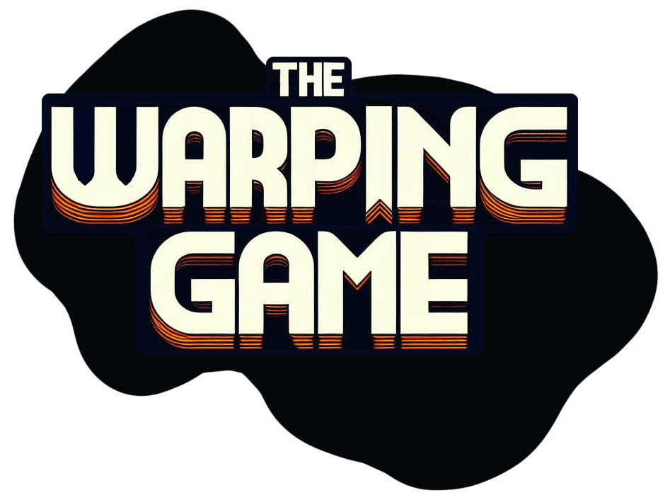 The Warping Game logo