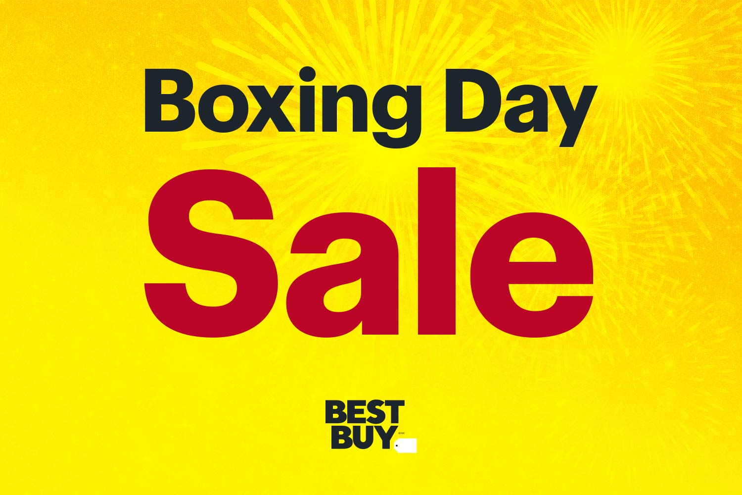 boxing day sale