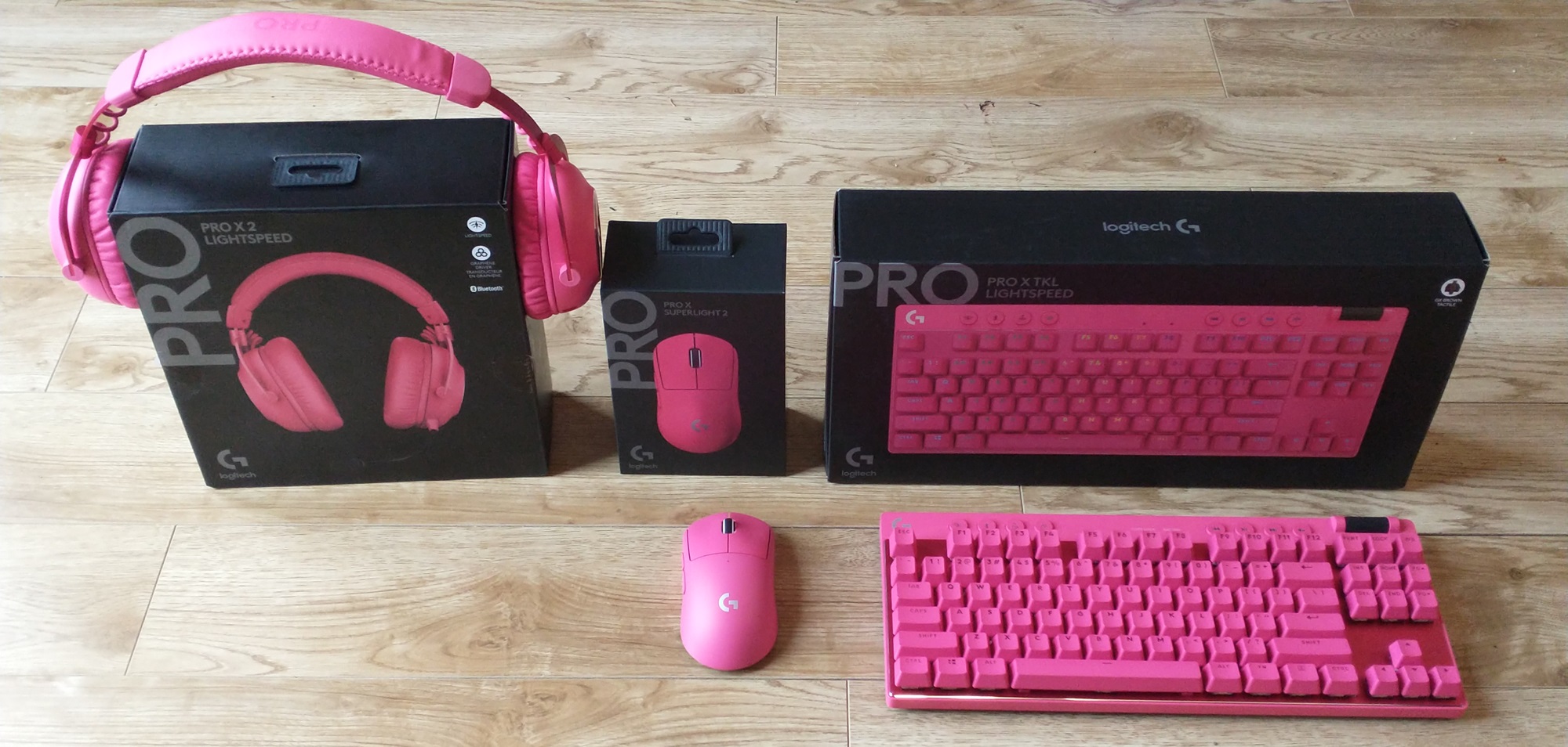 Logitech G Pro X Review: The Last Gaming Keyboard You'll Ever Need