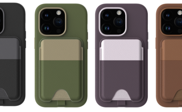 Otterbox Cactus leather cases