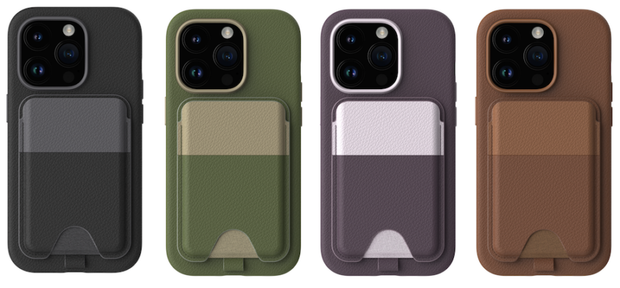 CES 2024: Otterbox Makes Cactus Leather Cases for iPhone