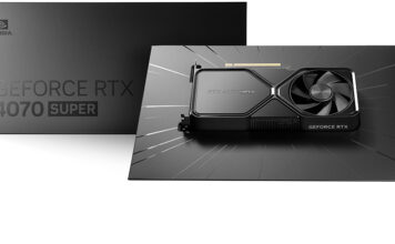 NVIDIA GeForce RTX 4070 SUPER