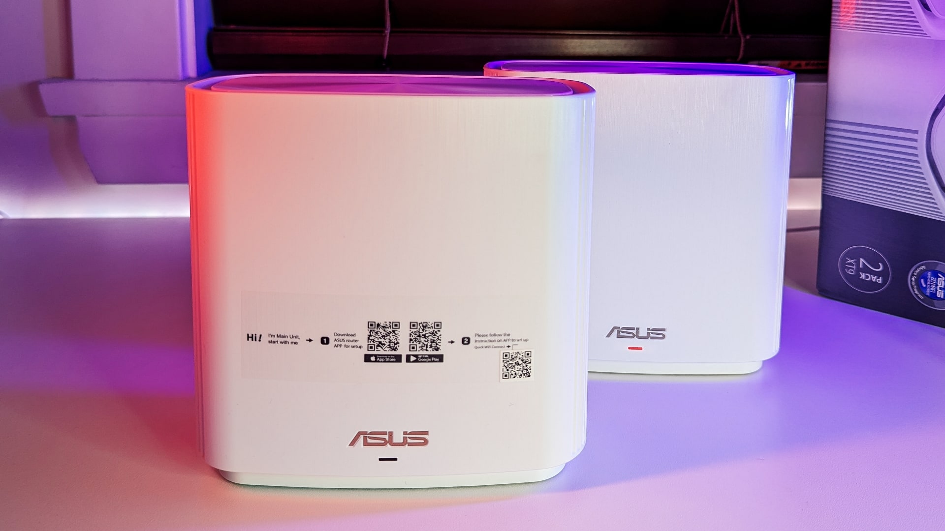 ASUS XT9 routers