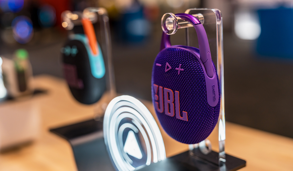 Audio specialist JBL has unveiled heaps of new kit for 2024 