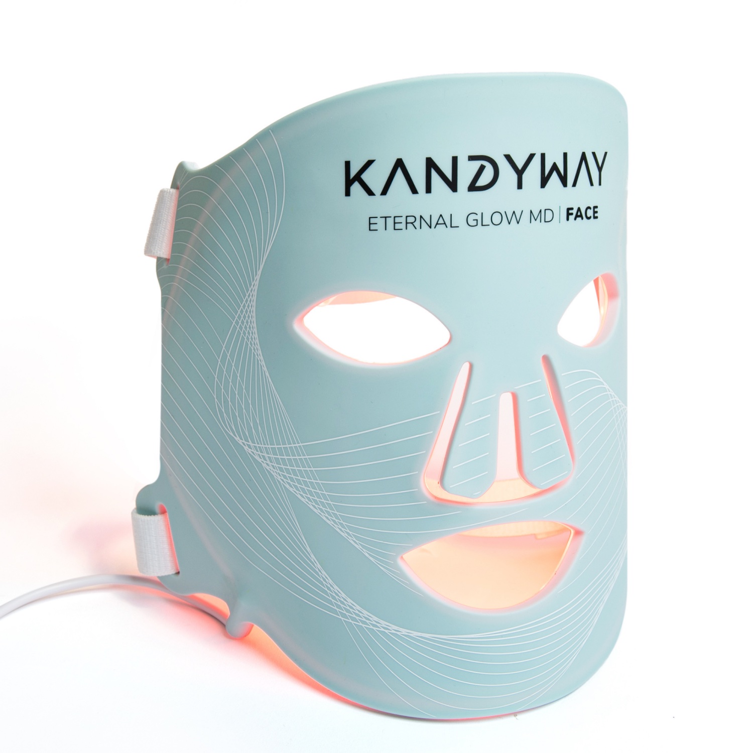 Kandyway red light mask copy