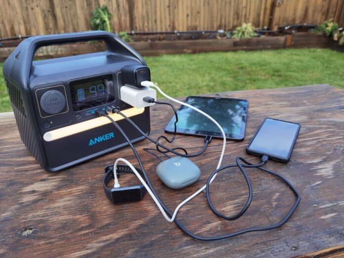 Anker SOLIX 522 power station and SOLIX 625 solar panel review Best