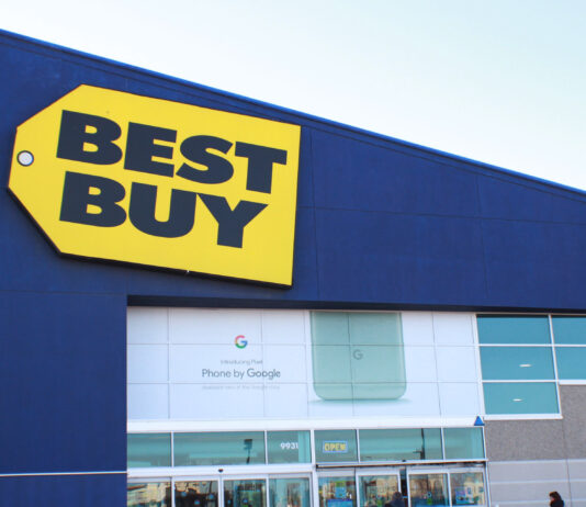 Sell on BestBuy Canada