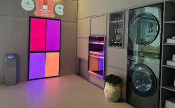 LG appliances