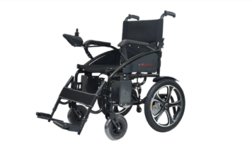 Bangeran Hercules Lite EX Foldable Electric Wheelchair