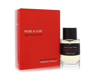 Frederic Malle Rose et Cuir