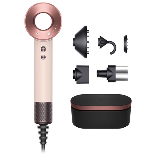 Dyson Supersonic Special Edition Hair Dryer Mother's Day Limited Edition Gift Set 