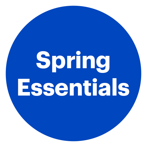 Spring Essentials